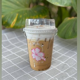 คาปูชิโน่ (เย็น)