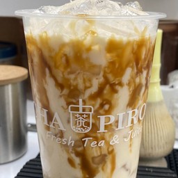 นมสดคาราเมล