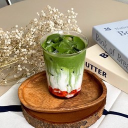 Matcha Strawberry