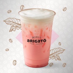 Iced Pinky Milk 22 oz.