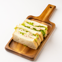 Tuna Sandwich ทูน่าแซนด์วิช
