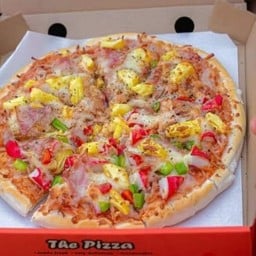 Pizza monster หมู่บ้านพาราไดซ์2 -ชัยภูมิ