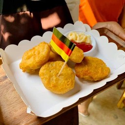 นักเก็ตไก่ทอด