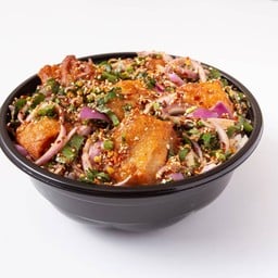 ข้าวยำไก่แซ็บ