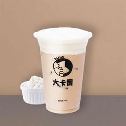 ชานมวิปชีส