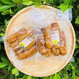 กล้วยตากพรีเมี่ยม หวานธรรมชาติ ไม่เติมน้ำผึ้งน้ำตาล