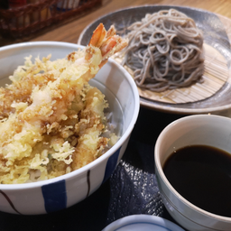 [LM] Soba Tendon Set