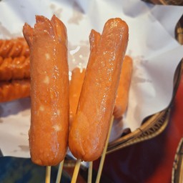 ไส้กรอกชีส จัมโบ้