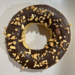 ช็อกถั่ว