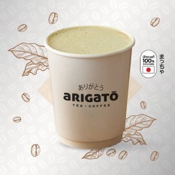 มัทฉะ เอสเพรสโซ่ ร้อน