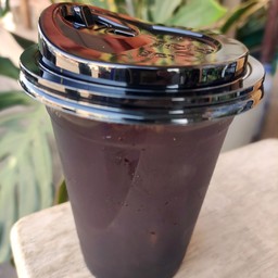 (Iced Americano) อเมริกาโน่เย็น