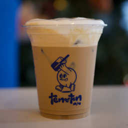 Caramel Beurre Salé latte