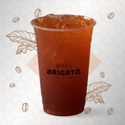 Lime Iced Tea 22 oz.