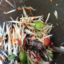 ตำไทย ปู