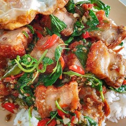 ครัว ท้ายบ้าน ( ปิดกิจการ ) บ้านมั่นคง