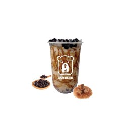 ชานมไข่มุกบาร์แบร์ บางพระ