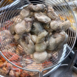 เกาเหลา  นางรม  2 กระปุก