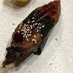 0413 ซูชิ ปลาไหล Unagi