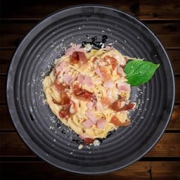 Chicken Pesto Spaghetti