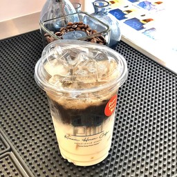 โฮจิฉะ ลาเต้