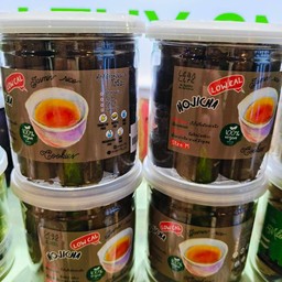 Leanlife คุกกี้ข้าว Low Cal โฮจิฉะ
