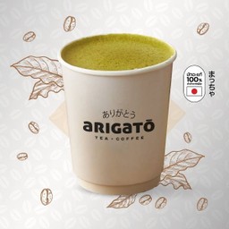 Hot Shizuoka Matcha