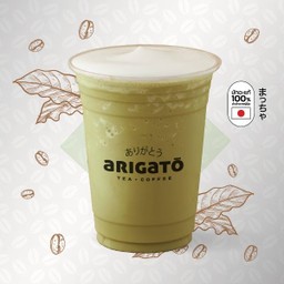 Matcha Latte Frappe