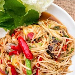 ส้มตำลาว