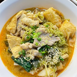 ซุปหมาล่าผสมทงคตสึ(#46)
