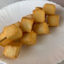 เต้าหู้ปลา