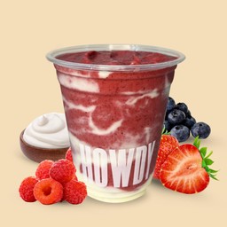 Verry Berry Smoothie Yogurt