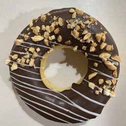 ช็อกถั่วทูโทน