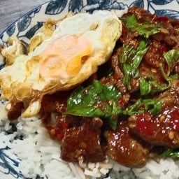 ก๋วยเตี๋ยวเรืออยุธยา by. จ่าโย ตลาด CM.