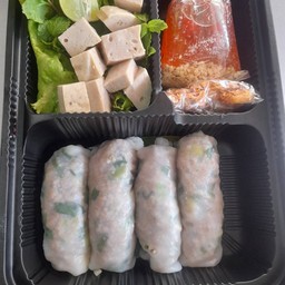 Set ปากหม้อดั้งเดิม+หมูยอนึ่ง