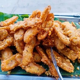 กล้วยทอดเจ้าเก่าเมืองนนท์