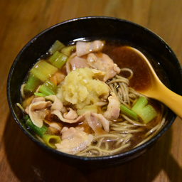 [LM] Nikuoroshi Soba Hot