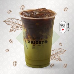Iced Matcha Espresso 22 oz.