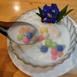 บัวลอยไข่หวาน