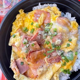 ไข่ข้นเบค่อน