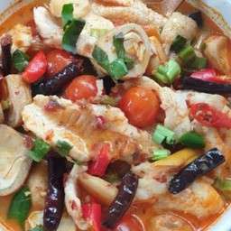 ต้มยำรวม