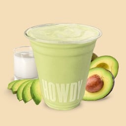 Creamy Avocado