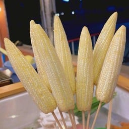 ข้าวโพดอ่อน