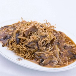 โกยซี่หมี่ (แยกน้ำแยกเส้น)