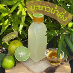 (มะนาวสวน) น้ำมะนาวผสมน้ำผึ้งป่า ขนาด 250 ML. จำนวน 1 ขวด : Lime Honey 250 ML