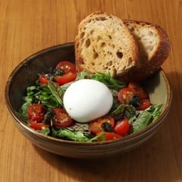 🌱Burrata Salad