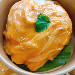 ข้าวไข่ข้น