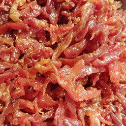 หมูเค็ม 4 ขีด (400กรัม)