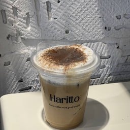 Iced Cappuccino
