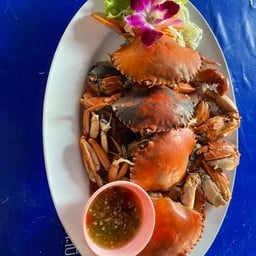 ร้านป้าแหว๋วอาหารทะเลป้อมพระจุล ป้อมพระจุล