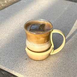 Hojicha Latte